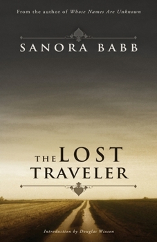 Paperback The Lost Traveler Book