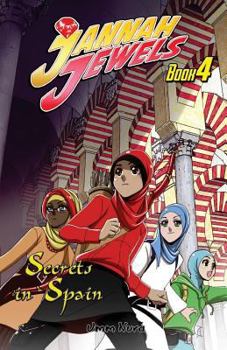 Paperback Jannah Jewels Book 4: Secrets in Spain Book