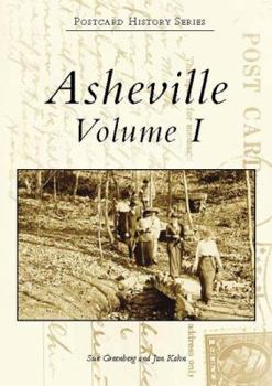 Paperback Asheville: Volume I Book