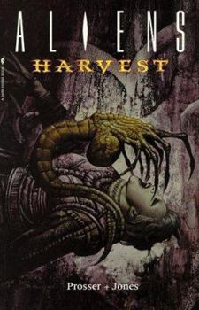 Paperback Aliens: Harvest Book