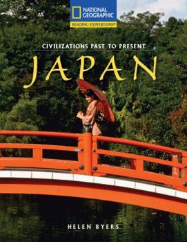 Paperback Reading Expeditions (Social Studies: Civilizations Past to Present): Japan Book