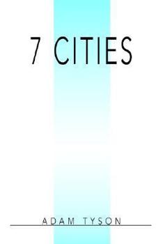Paperback 7 Cities Book