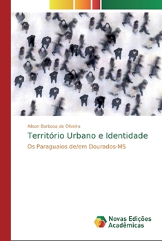 Paperback Território Urbano e Identidade [Portuguese] Book
