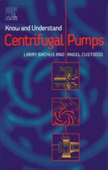 Hardcover Know and Understand Centrifugal Pumps Book