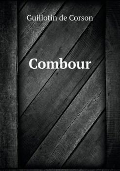 Paperback Combour [French] Book