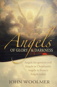 Paperback Angels of Glory and Darkness Book