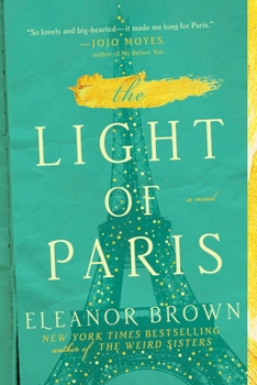 Paperback The Light of Paris Book