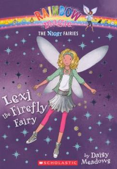 Library Binding Lexi the Firefly Fairy Book