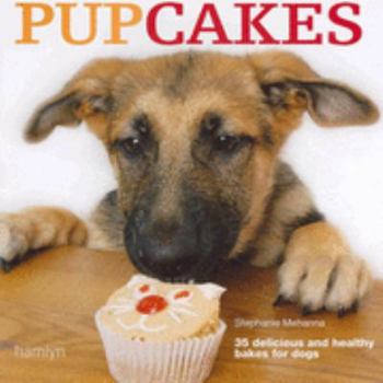 Hardcover Pupcakes Book