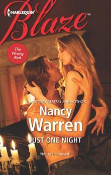 Mass Market Paperback Just One Night Book