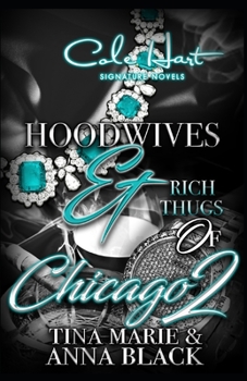 Paperback Hoodwives & Rich Thugs of Chicago 2 Book