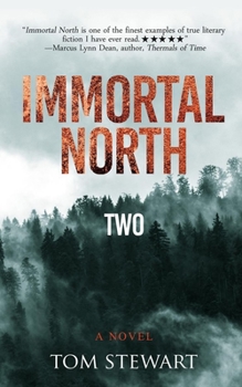 Paperback Immortal North Two Book