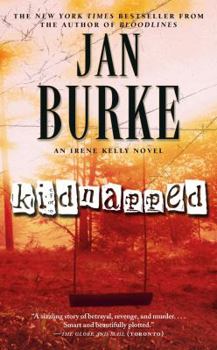 Kidnapped - Book #10 of the Irene Kelly