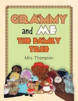 Paperback Grammy and Me: The Family Tree Book