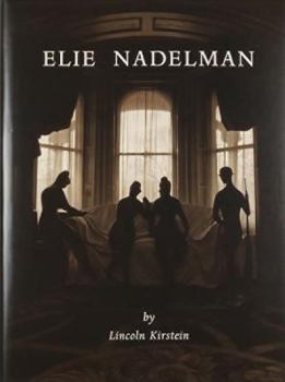 Hardcover Elie Nadelman Book