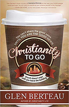 Paperback Christianity to Go Book
