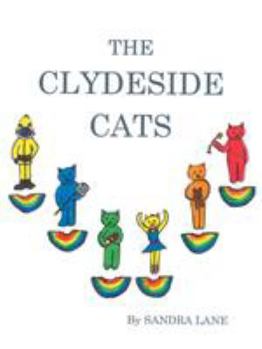Paperback The Clydeside Cats Book
