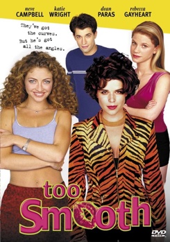 DVD Too Smooth [Spanish] Book