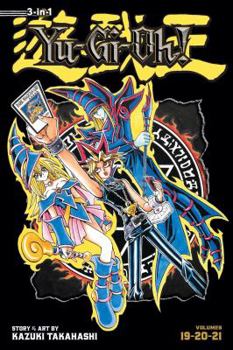 Yu-Gi-Oh! (3-in-1 Edition), Vol. 7: Includes Vols. 19, 20  21 - Book #7 of the Yu-Gi-Oh! 3-in-1 Edition