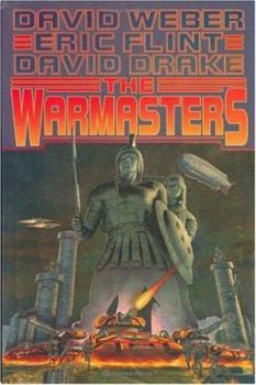 Hardcover The Warmasters Book