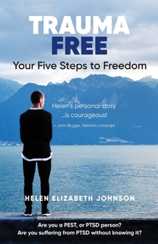 Paperback Trauma Free: Your Five Steps to Freedom Book