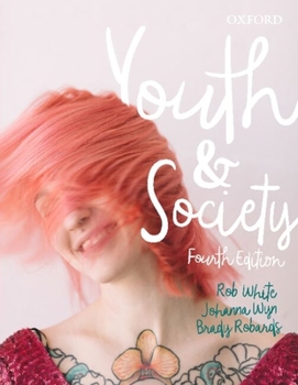 Paperback Youth & Society Book