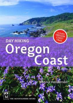 Paperback Day Hiking Oregon Coast Book