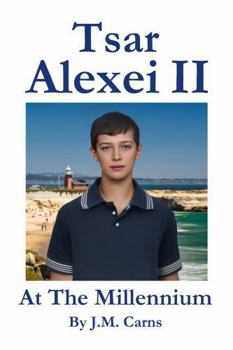 Hardcover Tsar Alexei II At The Millennium Book