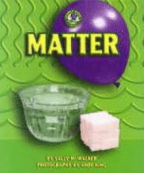 Matter (Early Bird Energy) - Book  of the Energía para Madrugadores