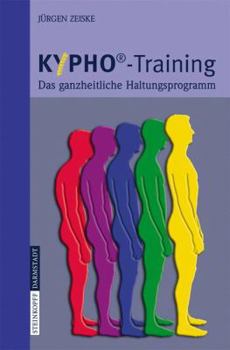 Paperback Kypho - Training: Das Ganzheitliche Haltungsprogramm [German] Book