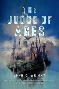 Hardcover The Judge of Ages Book