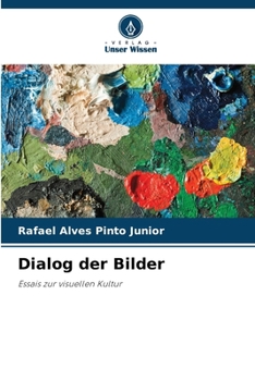 Paperback Dialog der Bilder [German] Book