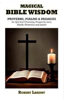 Paperback MAGICAL BIBLE WISDOM Book
