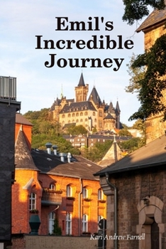 Paperback Emil's Incredible Journey Book