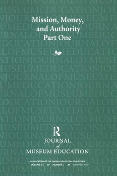 Paperback Mission, Money, and Authority, Part One Book