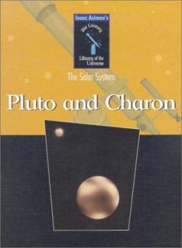 Pluto: A Double Planet? (Isaac Asimov's library of the universe) - Book  of the Isaac Asimov's New Library of the Universe