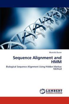 Paperback Sequence Alignment and HMM Book