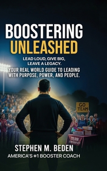 Hardcover Boostering Unleashed Book