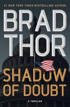 Library Binding Shadow of Doubt: A Thriller [Large Print] Book