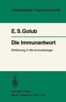 Paperback Die Immunantwort: Einführung in Die Immunbiologie [German] Book