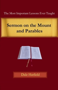 Paperback Sermon On The Mount and Parables Book
