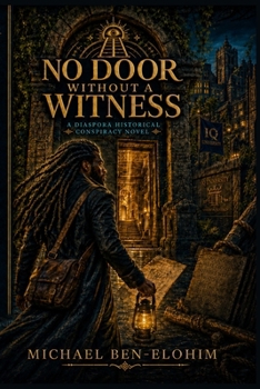 Paperback No Door Without A Witness Book