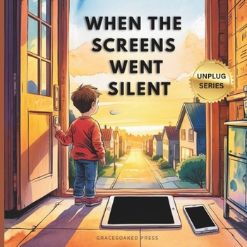 Paperback When the Screens Went Silent Book