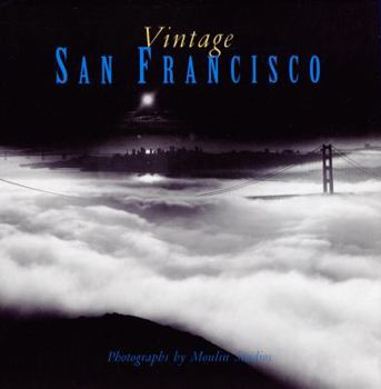 Hardcover Vintage San Francisco Book