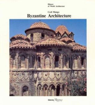 Paperback Byzantine Architecture Book
