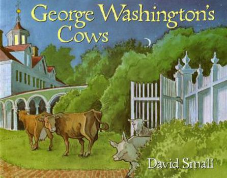 Paperback George Washington's Cows Book