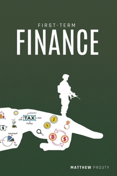 Paperback First-Term Finance Book