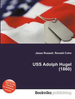 Paperback USS Adolph Hugel (1860) Book