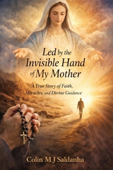 Paperback Led By The Invisible Hand Of My Mother Book