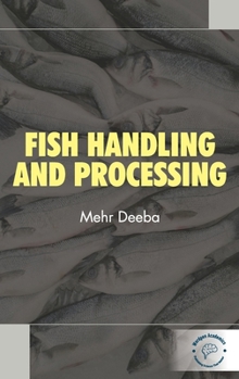 Hardcover Fish Handling and Processing Book